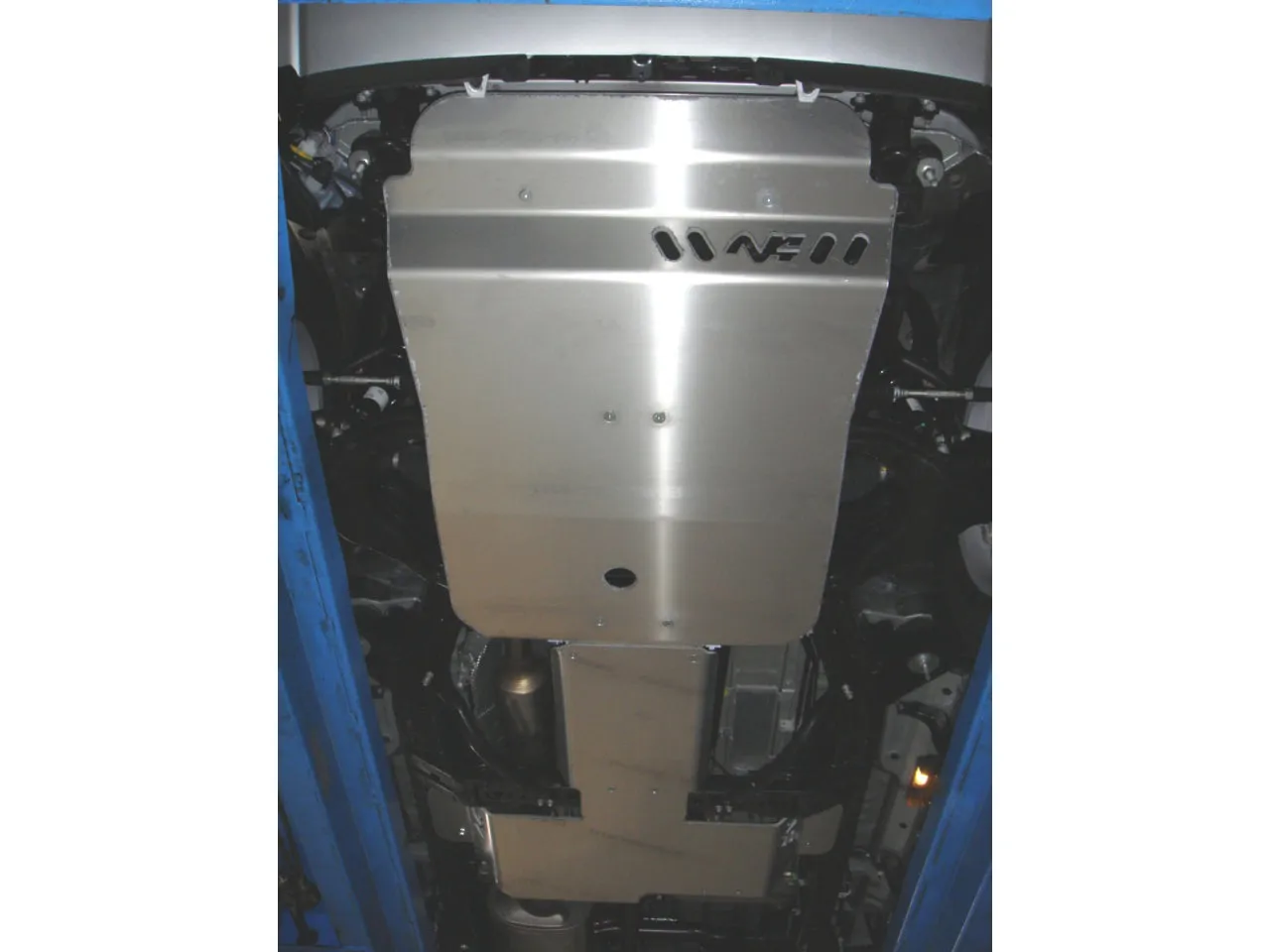 Blindage Avant 8mm Aluminium N4 Offroad - Toyota Prado 150/155 - Image 5