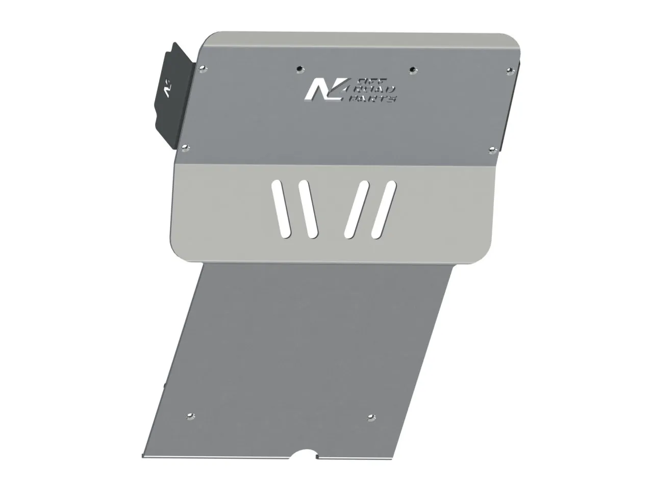 Blindage Avant 8mm Aluminium Toyota Land Cruiser 100/105 - N4 Offroad - Image 7