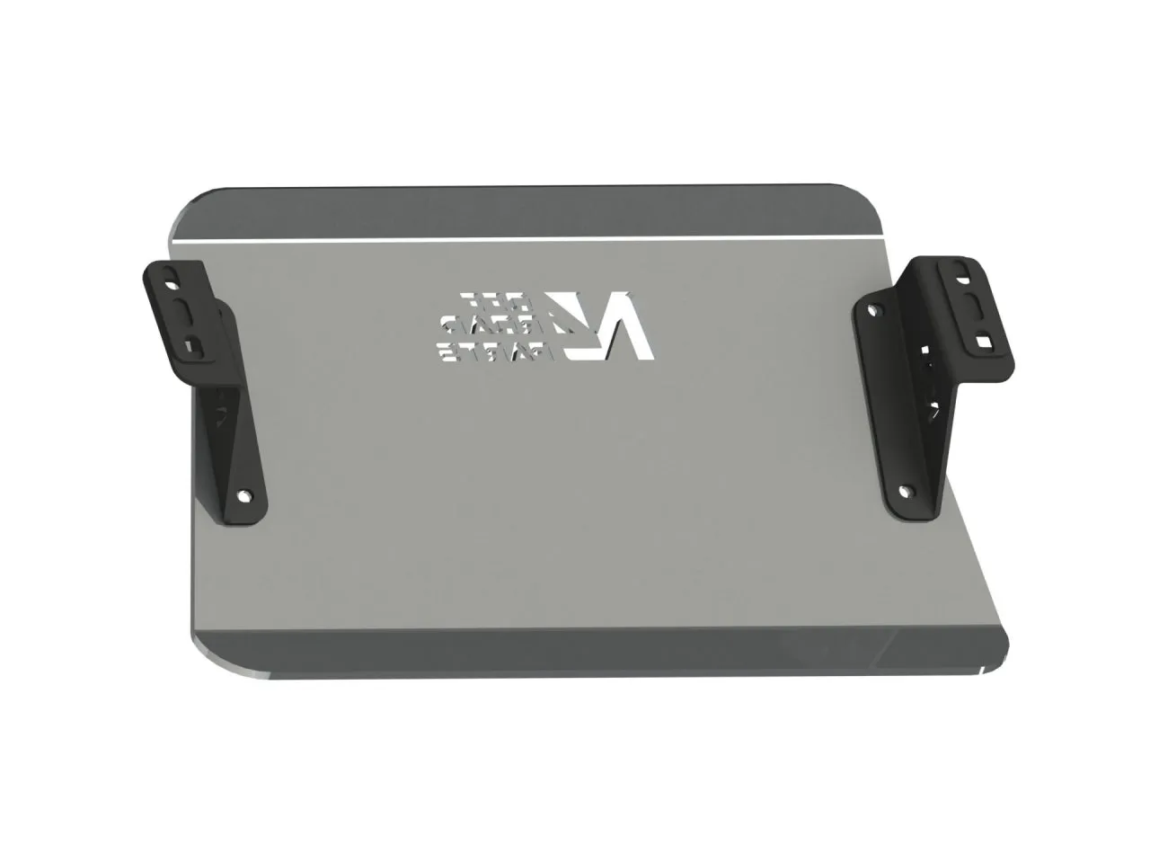 Blindage Avant 8mm N4 Offroad Aluminium - Land Cruiser 80 - Image 2