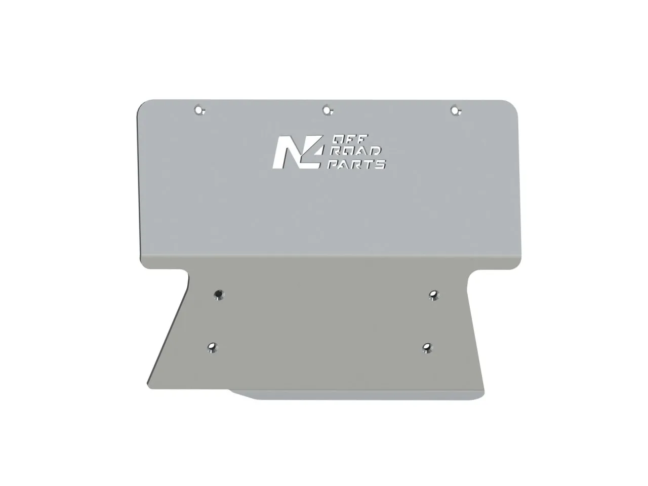Blindage Avant Aluminium 8mm - N4 Offroad - Suzuki Jimny 2018+ - Image 4