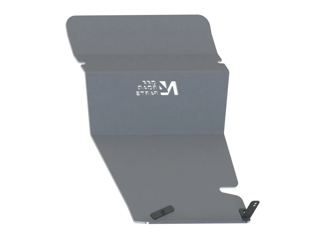 Blindage Avant BV 8mm Aluminium Nissan Navara D22 | N4 Offroad - Image 2