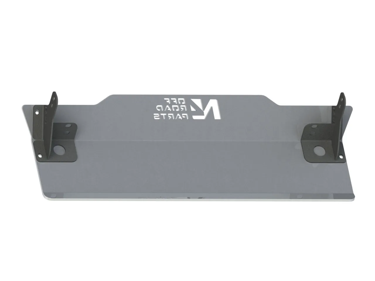 Blindage Avant N4 Aluminium 8mm Jeep Wrangler JL/JT - Image 2