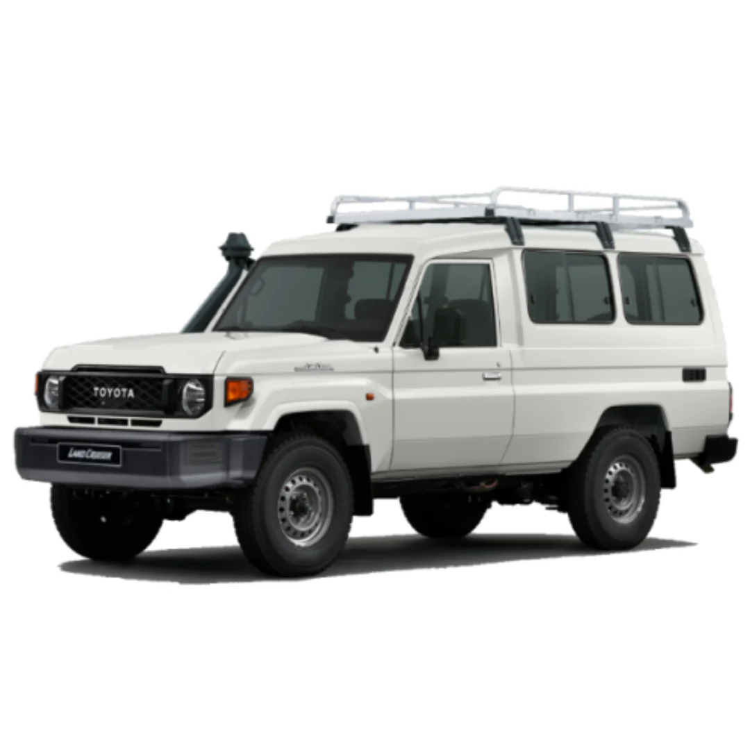 Blindage Boite de Transfert Almont4WD Toyota GRJ76-78-79 2024+ - Image 3