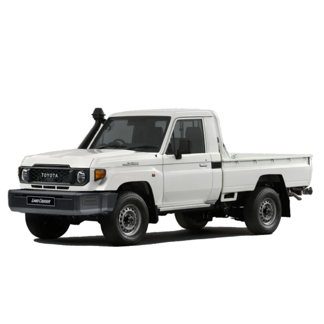 Blindage Boite de Transfert Almont4WD Toyota GRJ76-78-79 2024+ - Image 4