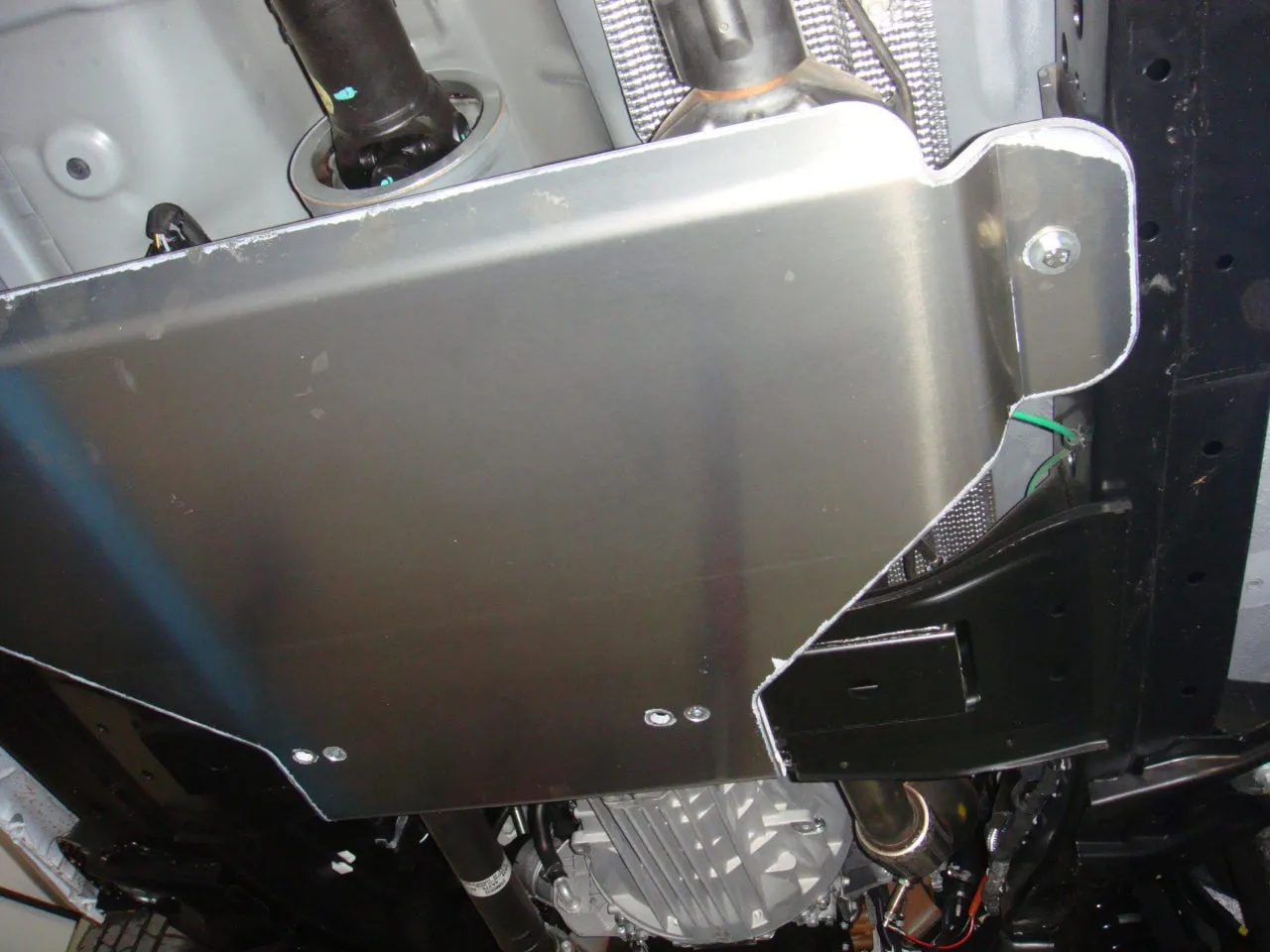 Blindage Boîte de Transfert Ford Ranger 2012-22 | N4 Offroad - Image 2