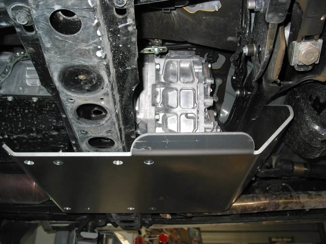 Blindage Boîte de Transfert N4 - Toyota Land Cruiser 100 - 8mm Aluminium - Image 4