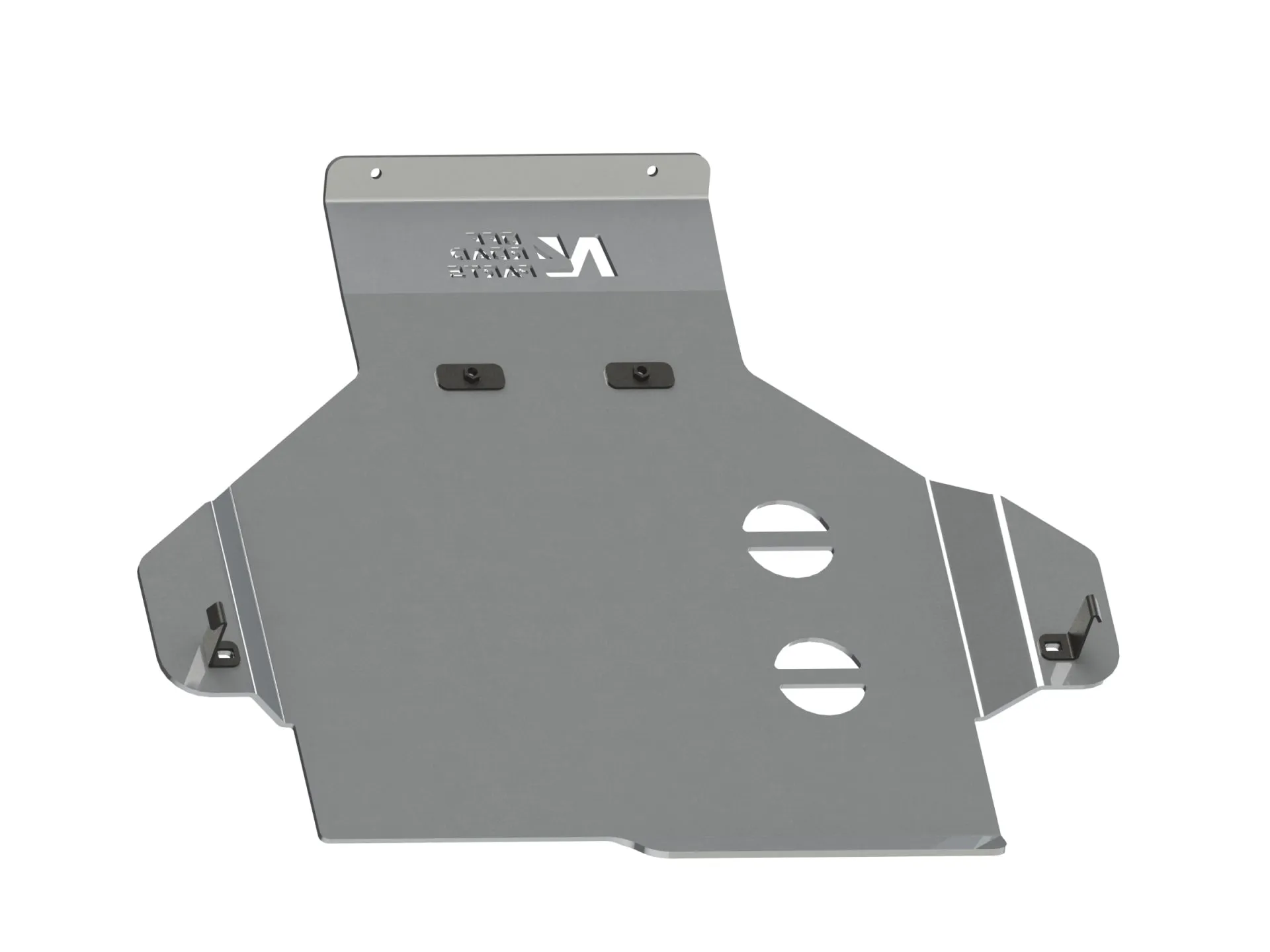 Blindage boite transfert N4 - Aluminium 8mm - Isuzu D-Max 2020+