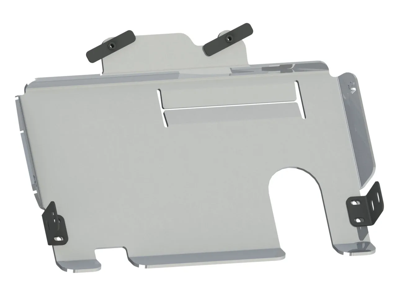 Blindage BV N4 Aluminium 8mm - Jeep Wrangler JK 2007-2018 - Image 2