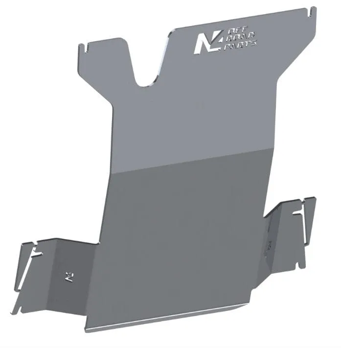 Blindage BV & Transfert 8mm N4 Offroad - Land Cruiser 80/105 - Image 3