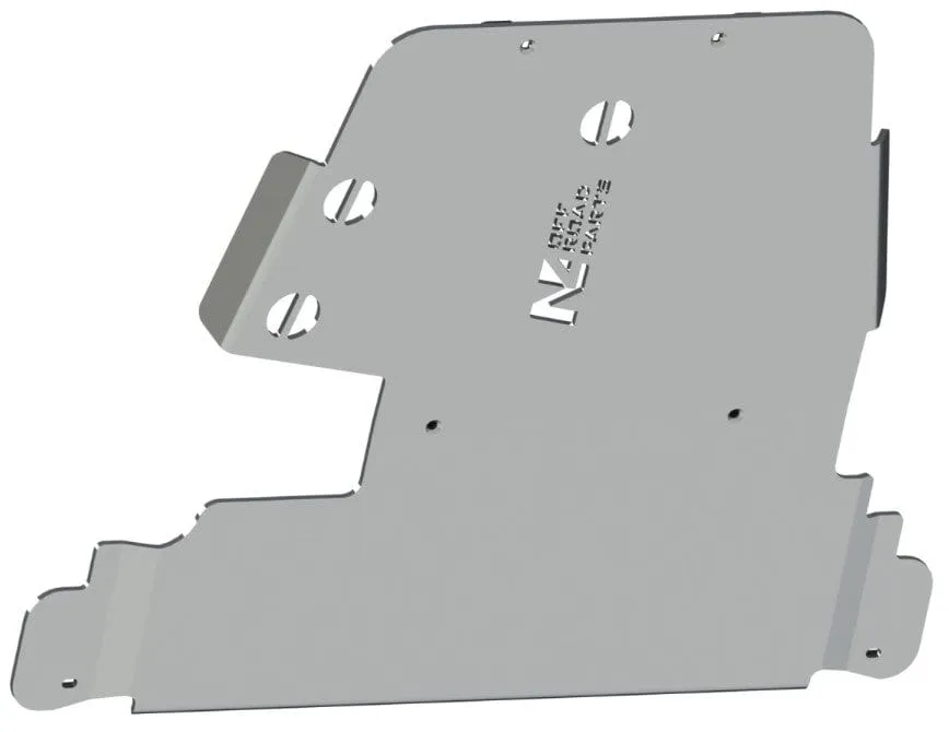 Blindage BV & Transfert 8mm N4 Offroad - Nissan Navara D23 - Image 2