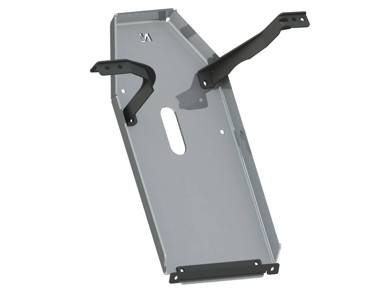 Blindage Carter Huile 6mm Aluminium Jeep Wrangler JL - N4 Offroad - Image 2