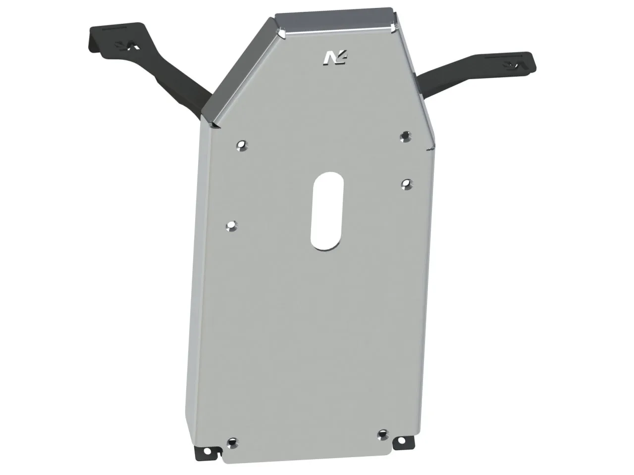Blindage Carter Huile 6mm Aluminium Jeep Wrangler JL - N4 Offroad - Image 3