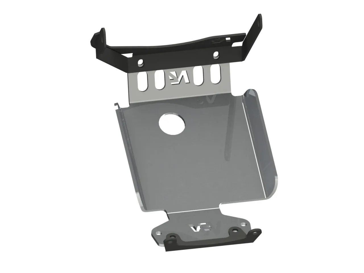 Blindage Carter Huile 6mm Jeep Wrangler JK 2.8L | N4 Offroad - Image 5