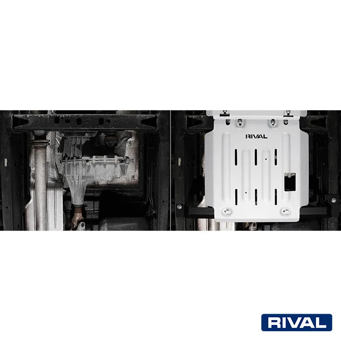 Blindage inférieur Boite de Transfert - Dodge RAM 1500 2018+ & TRX 2021+ - Image 2