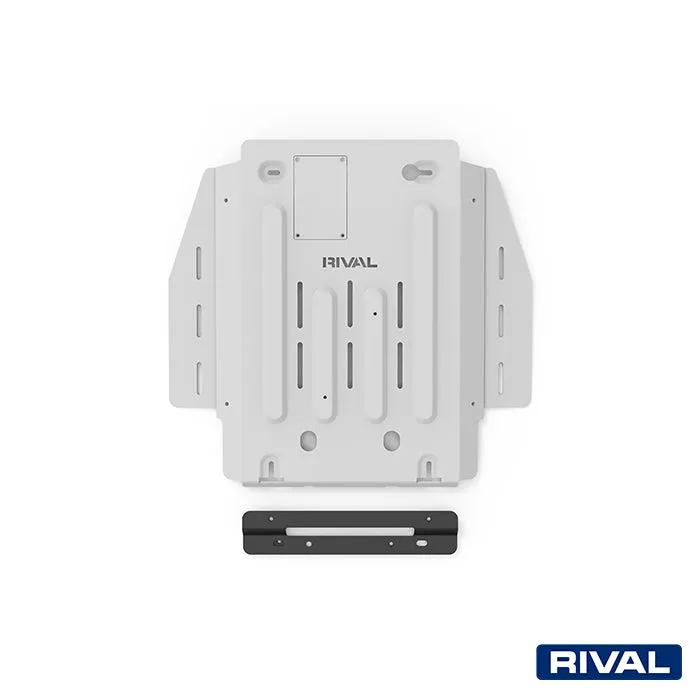 Blindage inférieur Boite de Vitesse RIVAL4X4 - Dodge RAM 1500 - Aluminium 6mm - Image 3