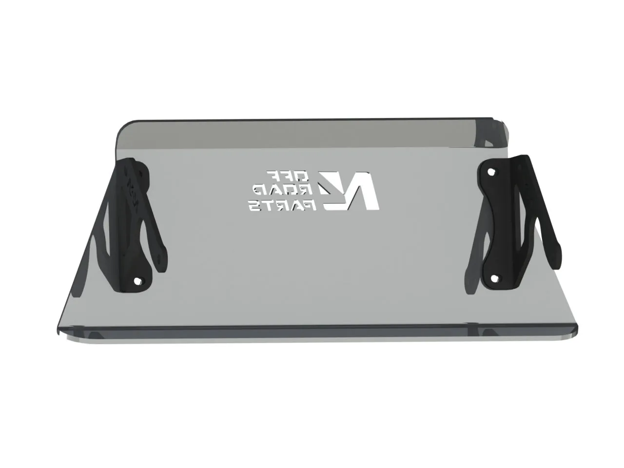 Blindage Moteur Aluminium 8mm - Land Rover Defender 90/110/130 - N4 - Image 2