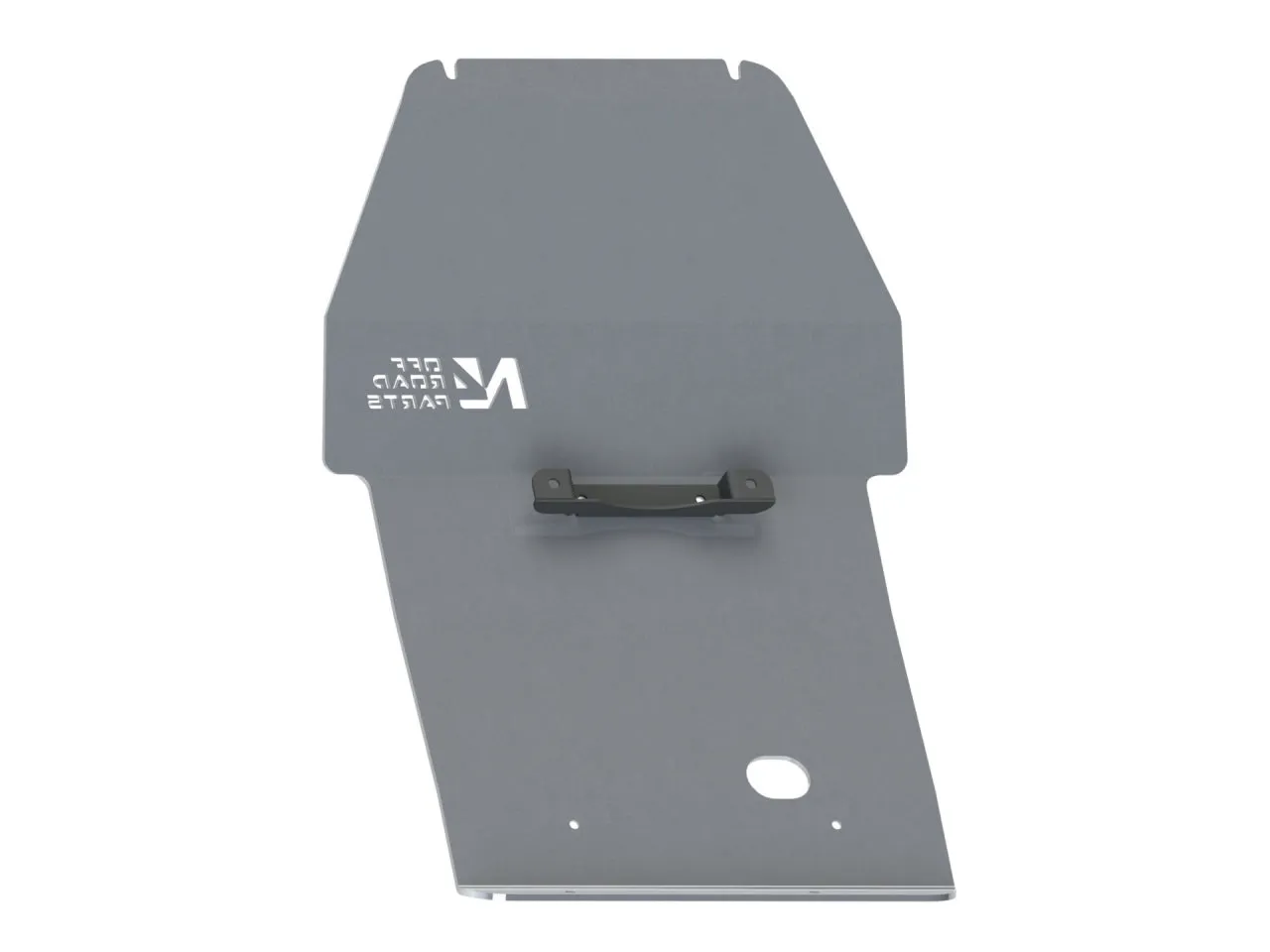 Blindage Moteur N4 Offroad 8mm Aluminium - Ford Ranger 2012-2019