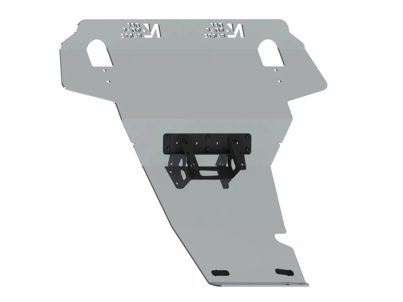 Blindage Moteur N4 Offroad Toyota Land Cruiser 200 - Alu 8mm - Image 3