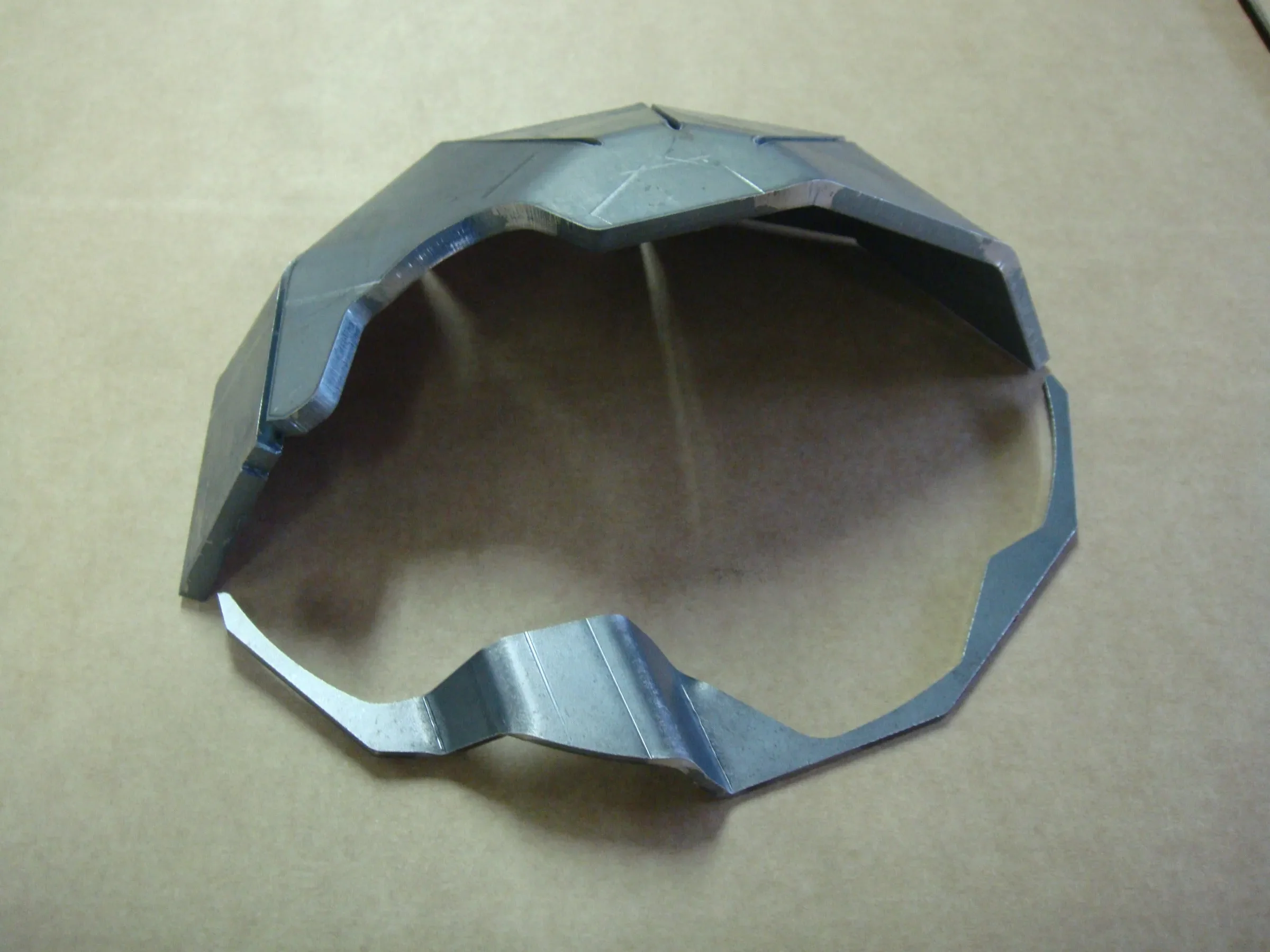 Blindage Nez de Pont 6mm Aluminium N4 Offroad | Land Cruiser - Image 2