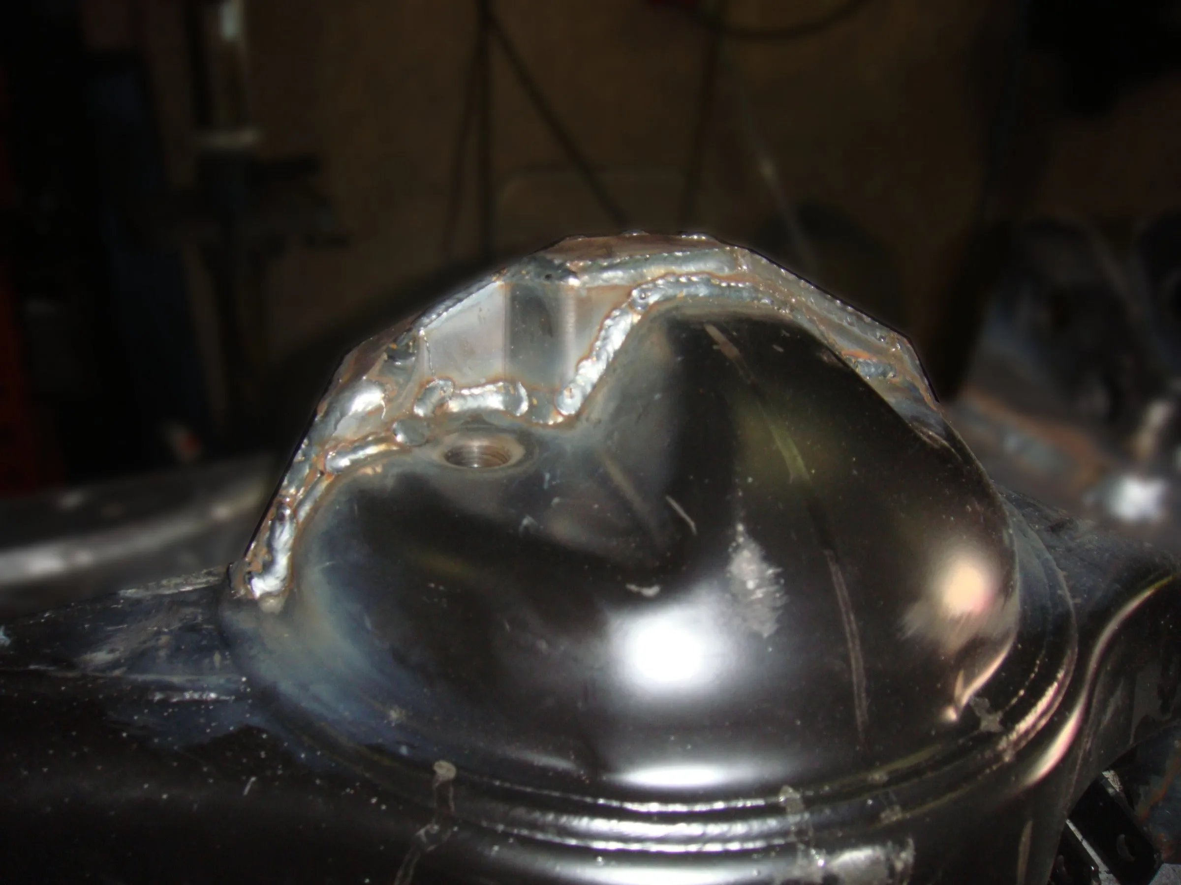 Blindage Nez de Pont 6mm Aluminium N4 Offroad | Land Cruiser - Image 3