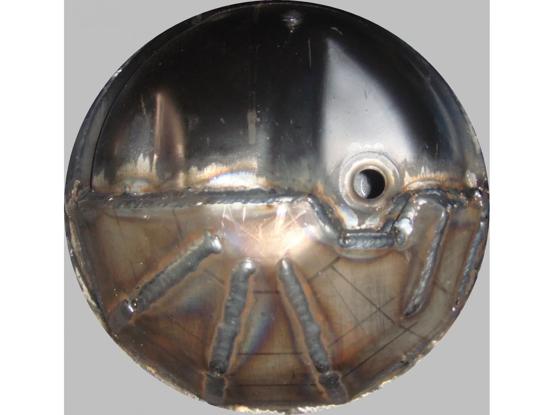 Blindage Nez de Pont 6mm Aluminium N4 Offroad | Land Cruiser - Image 4