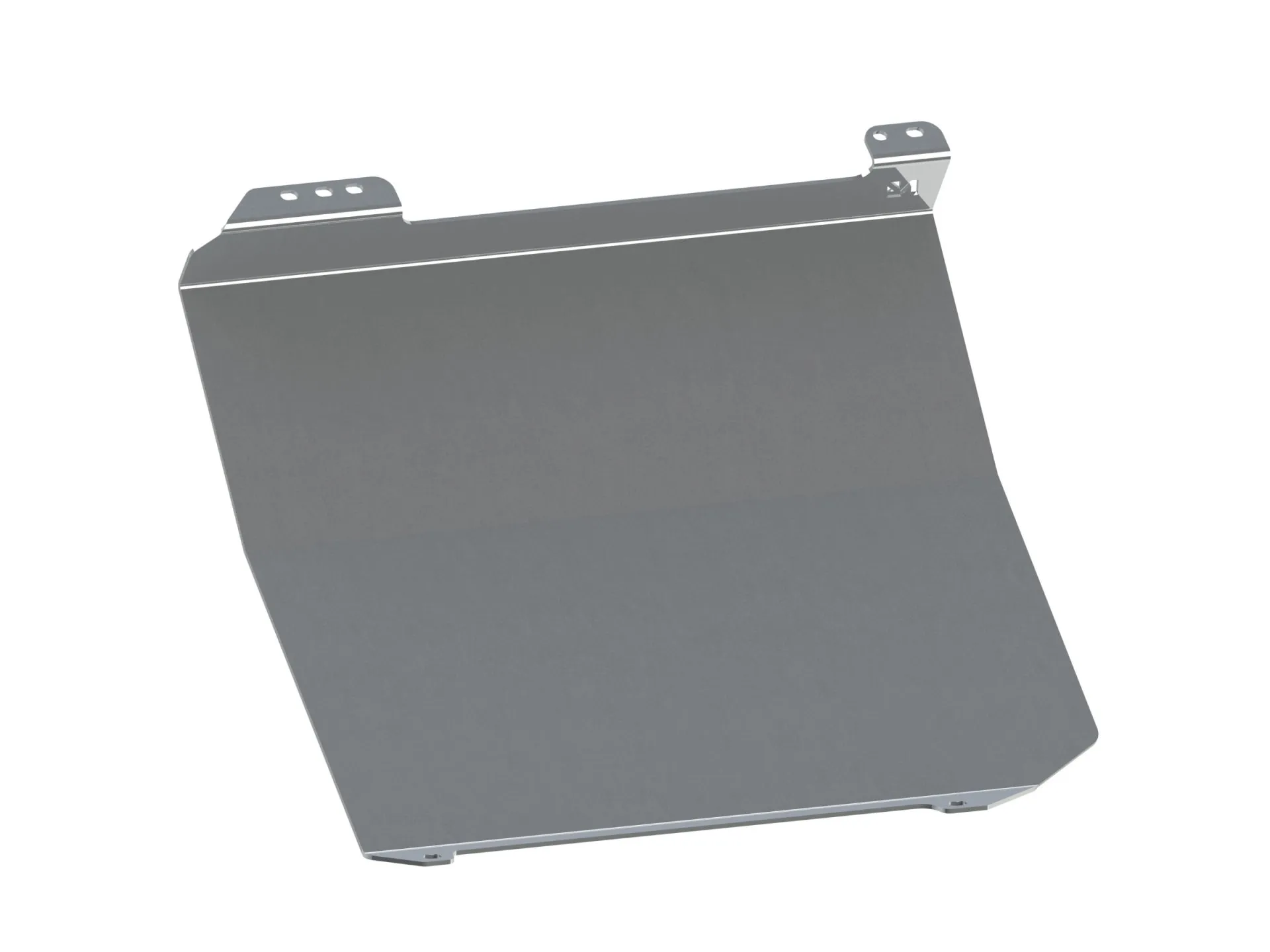Blindage Réservoir 5mm Aluminium - Toyota Land Cruiser 200 - N4 - Image 2