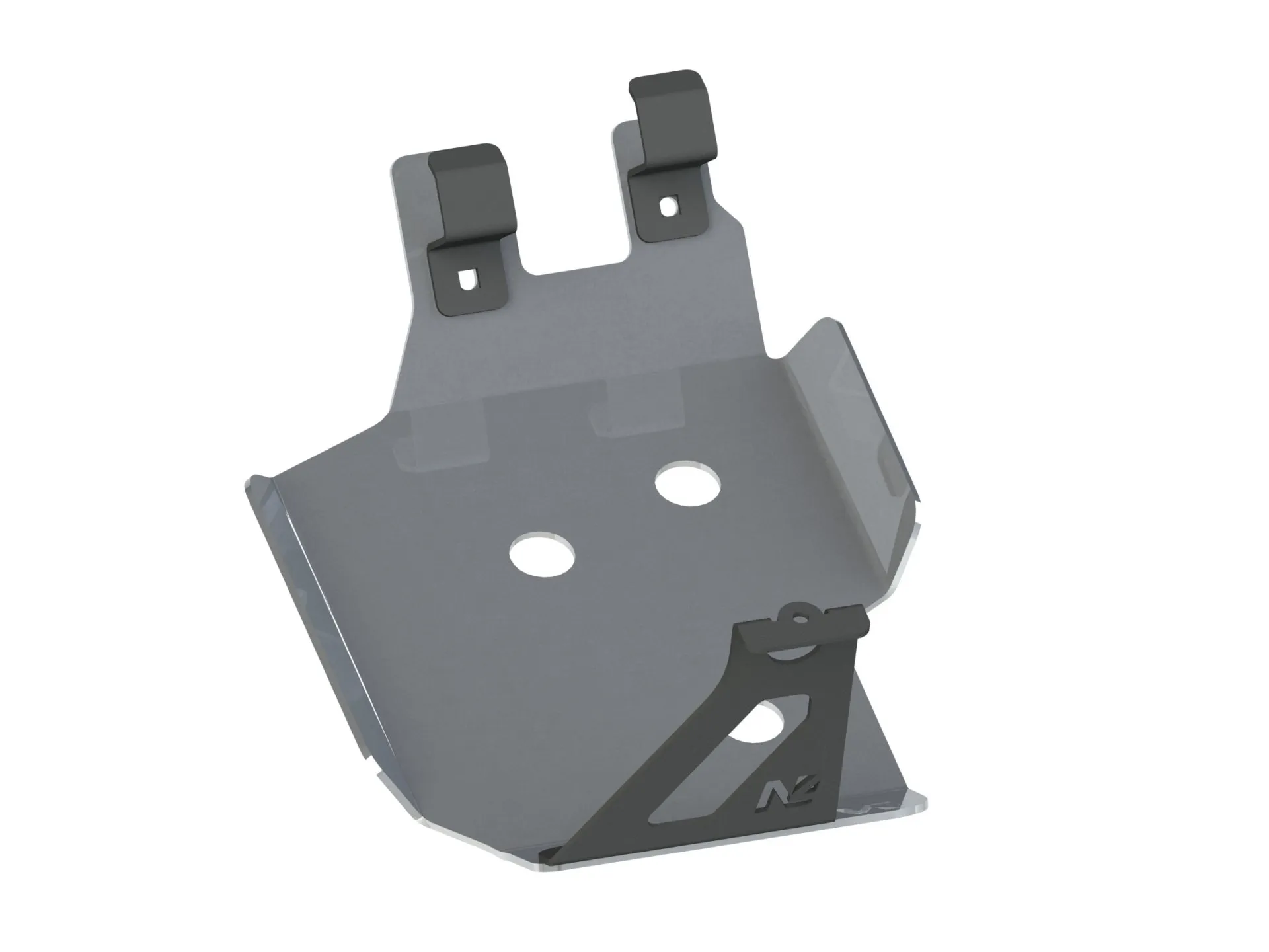 Blindage Réservoir 5mm N4 Offroad Suzuki Jimny 2018+ | Aluminium Robuste - Image 2