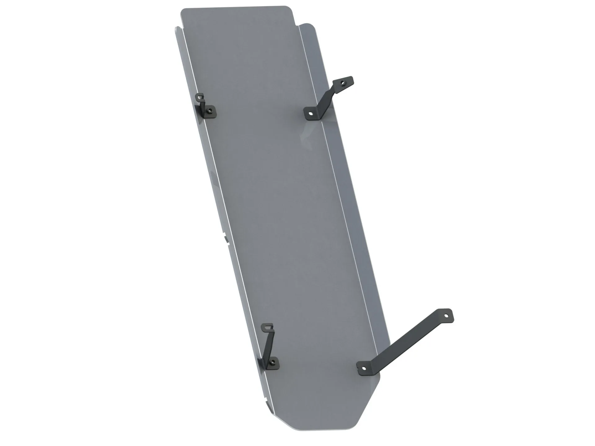 Blindage Réservoir 6mm Aluminium - Isuzu D-Max 2020+ | N4 Offroad