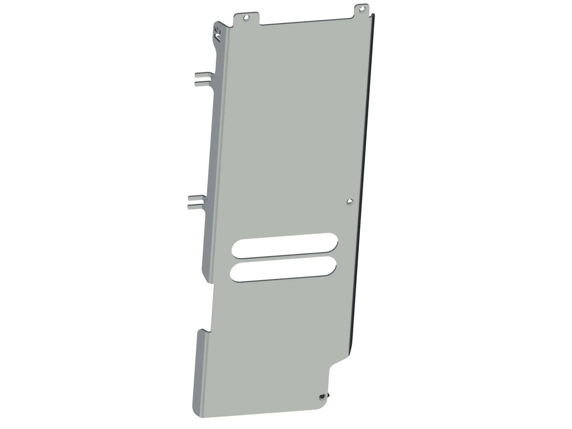 Blindage Réservoir 6mm Aluminium Jeep Wrangler JL | N4 Offroad