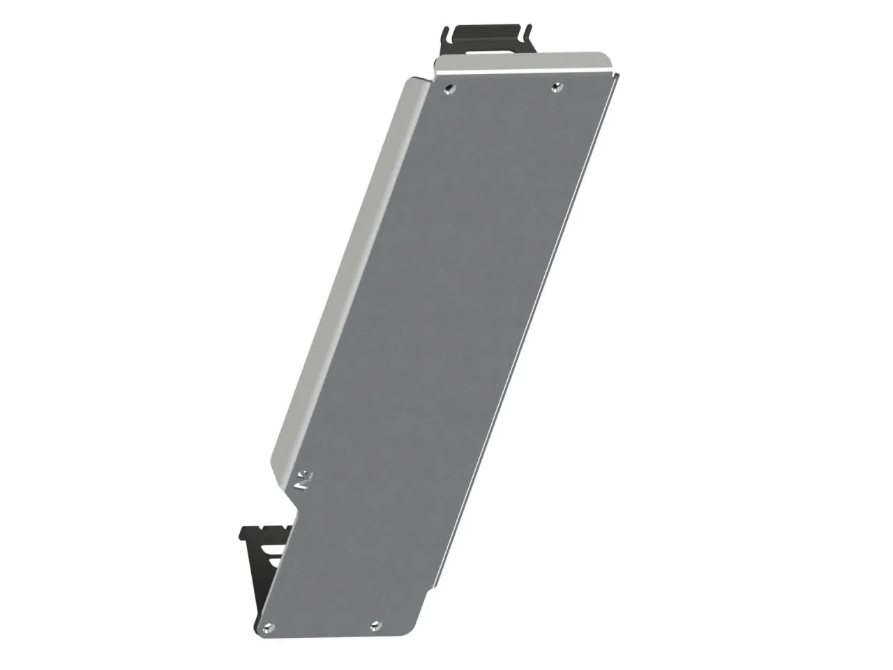 Blindage Réservoir 6mm Aluminium - Mitsubishi L200 2015+ - Image 4