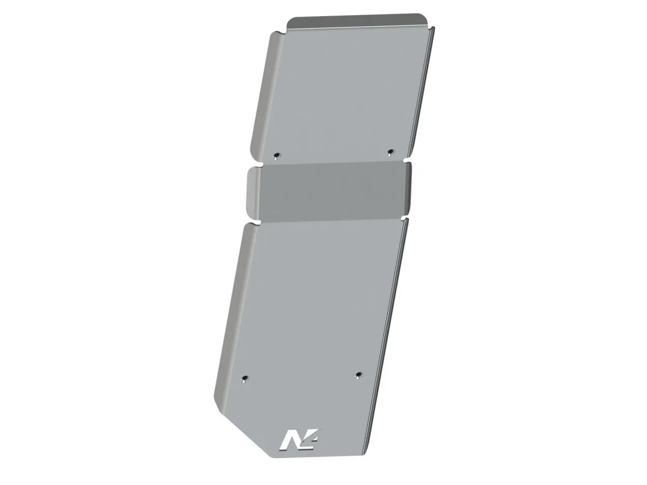 Blindage Réservoir 6mm Aluminium - Toyota FJ Cruiser 2006+ - Image 2
