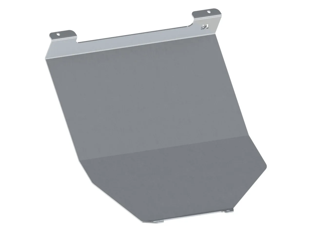 Blindage Réservoir Additionnel 5mm - Toyota Hilux Vigo/Revo - Image 2