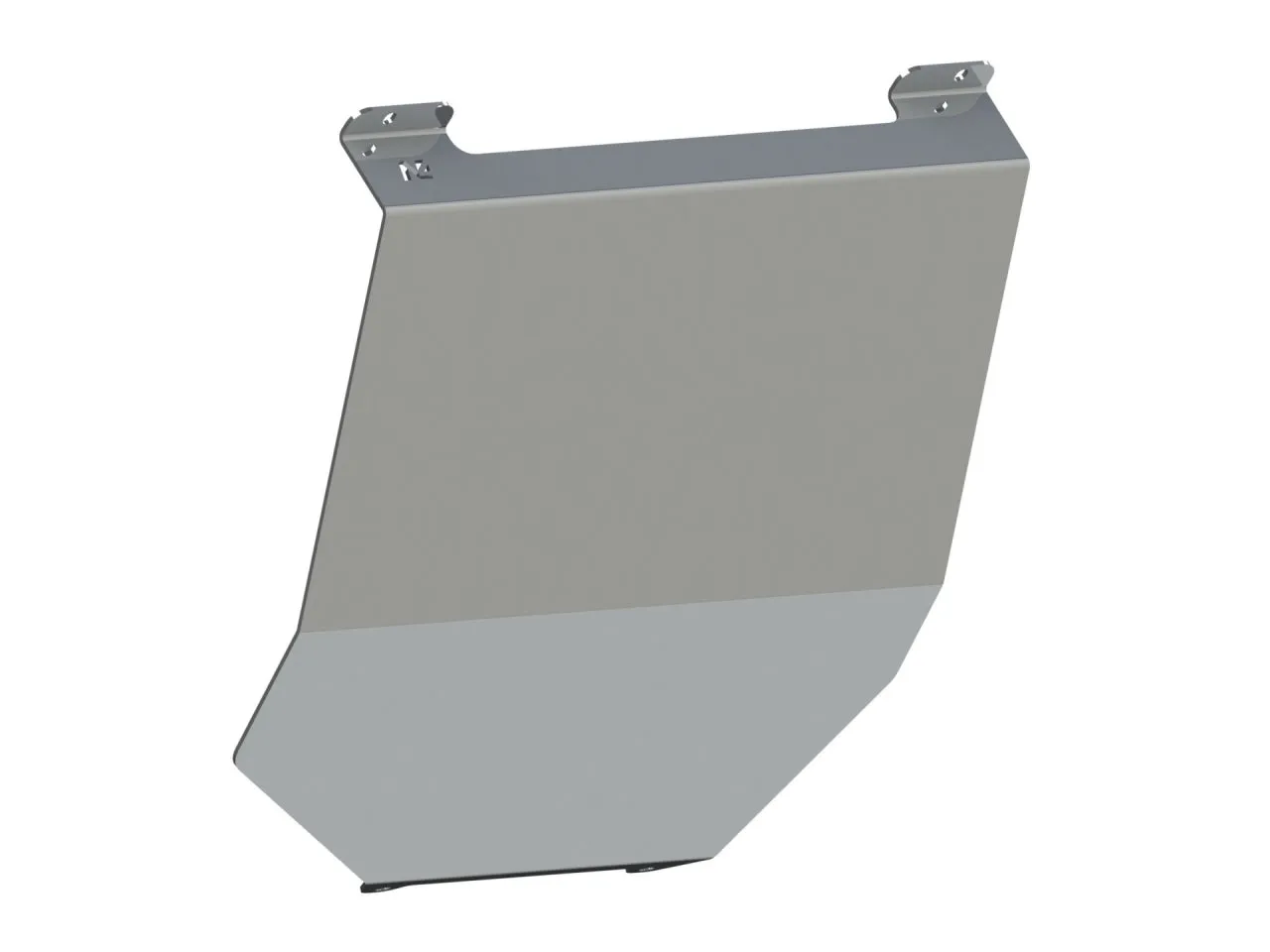 Blindage Réservoir Additionnel 5mm - Toyota Hilux Vigo/Revo - Image 4
