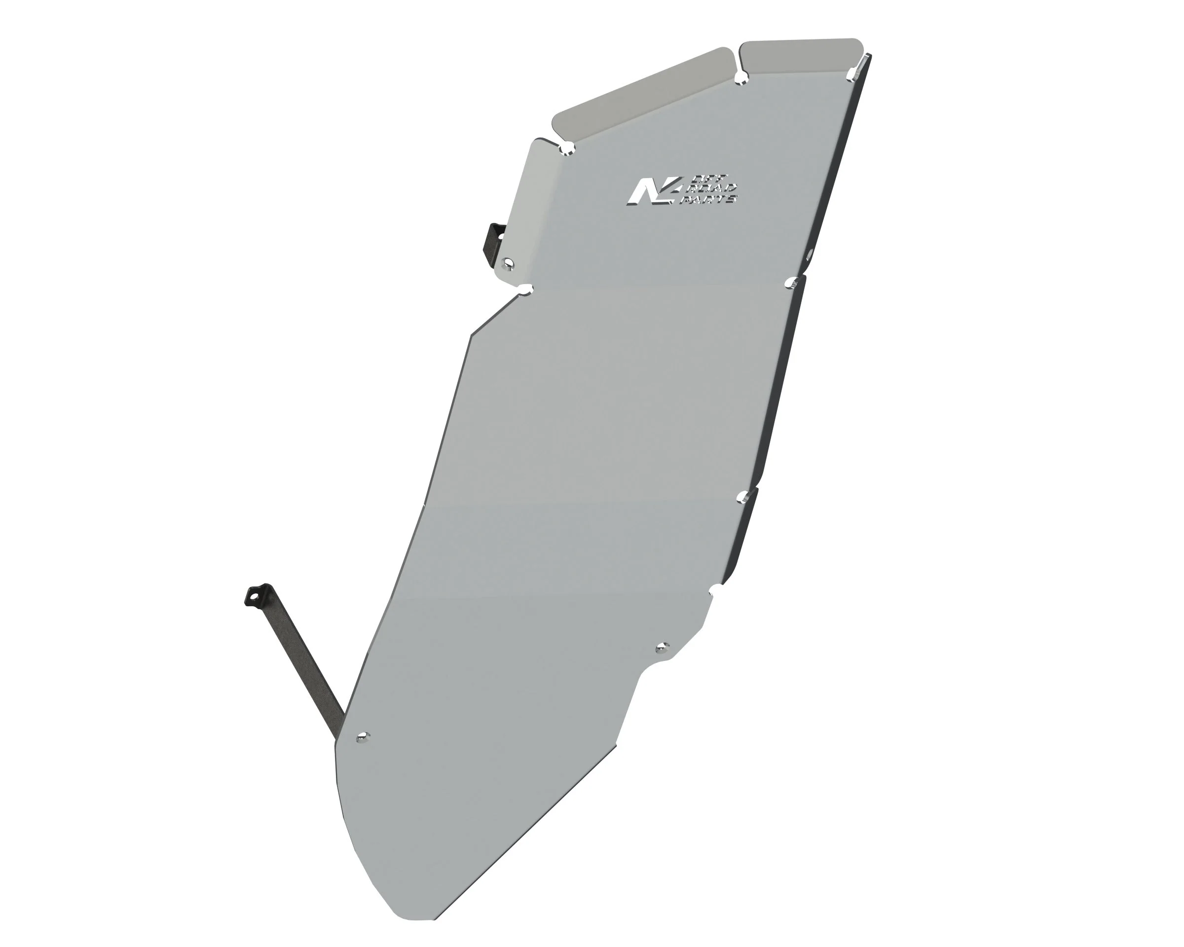 Blindage Réservoir Aluminium 6mm Ford Raptor 2023+ Next Gen - Image 5