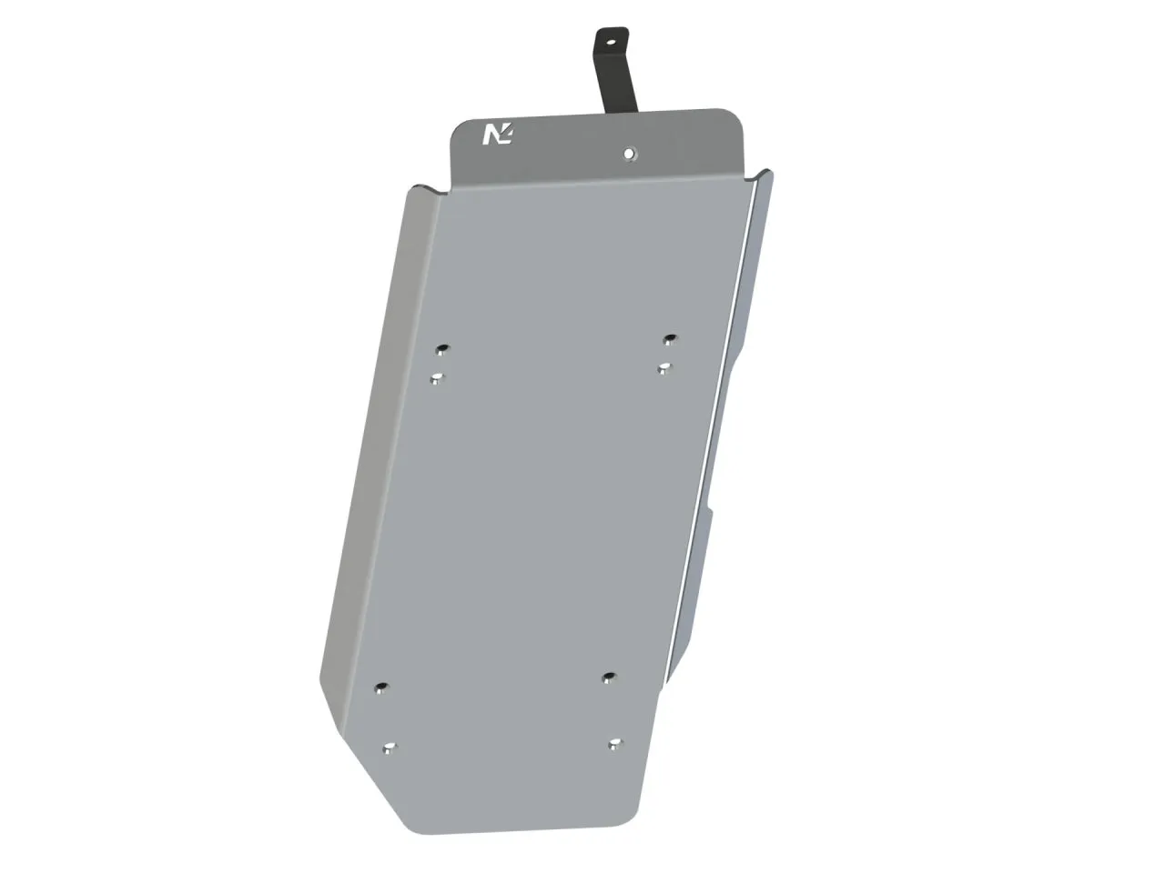 Blindage Réservoir Aluminium 6mm N4 Offroad - Toyota Hilux Vigo/Revo - Image 5