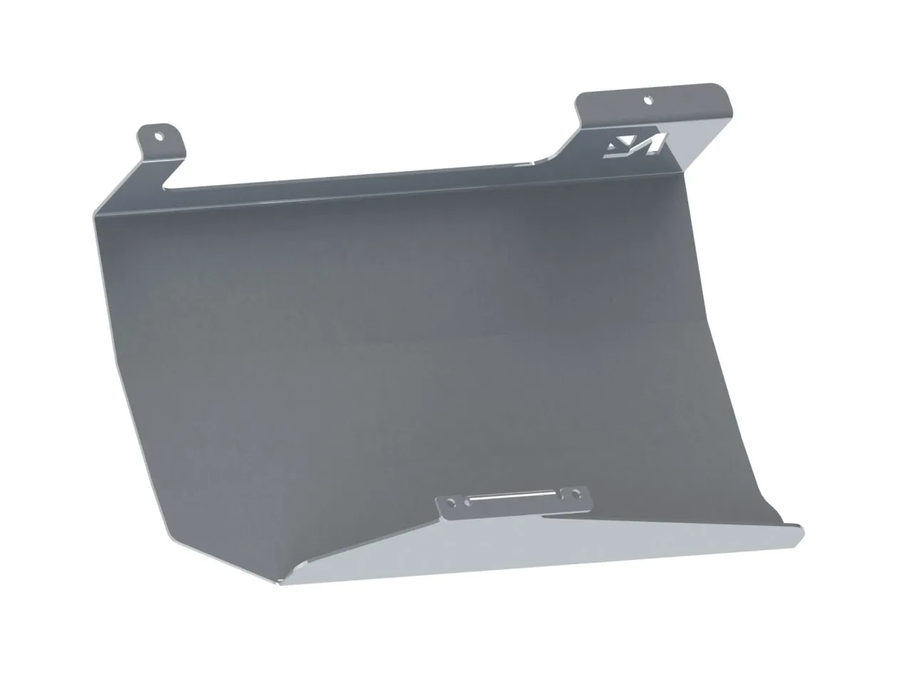 Blindage Réservoir Auxiliaire 5mm Aluminium N4 Offroad - Toyota Land Cruiser 100/105