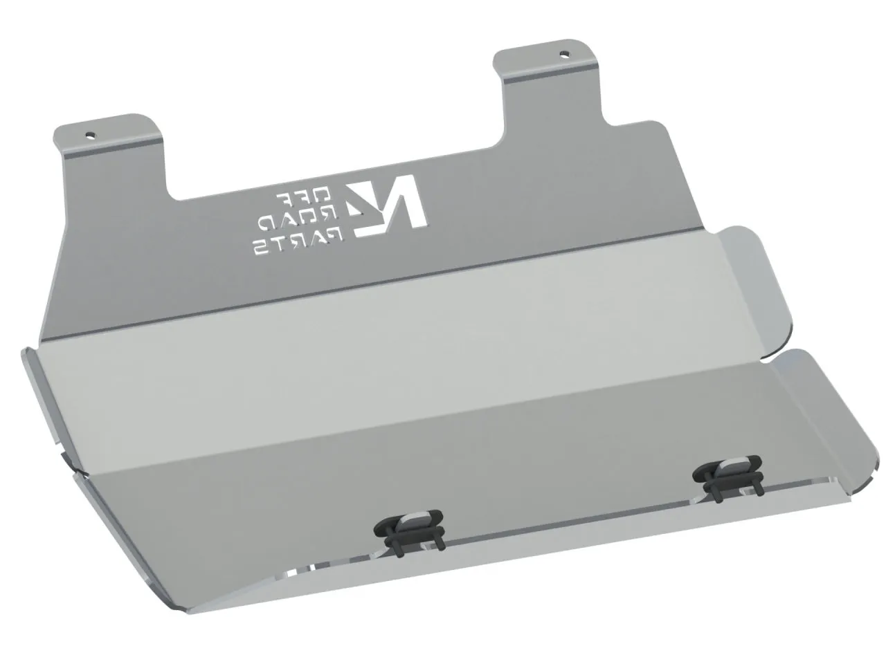 Blindage Réservoir Supplémentaire Toyota Land Cruiser 78/79 | Aluminium 6mm - N4 Offroad - Image 3