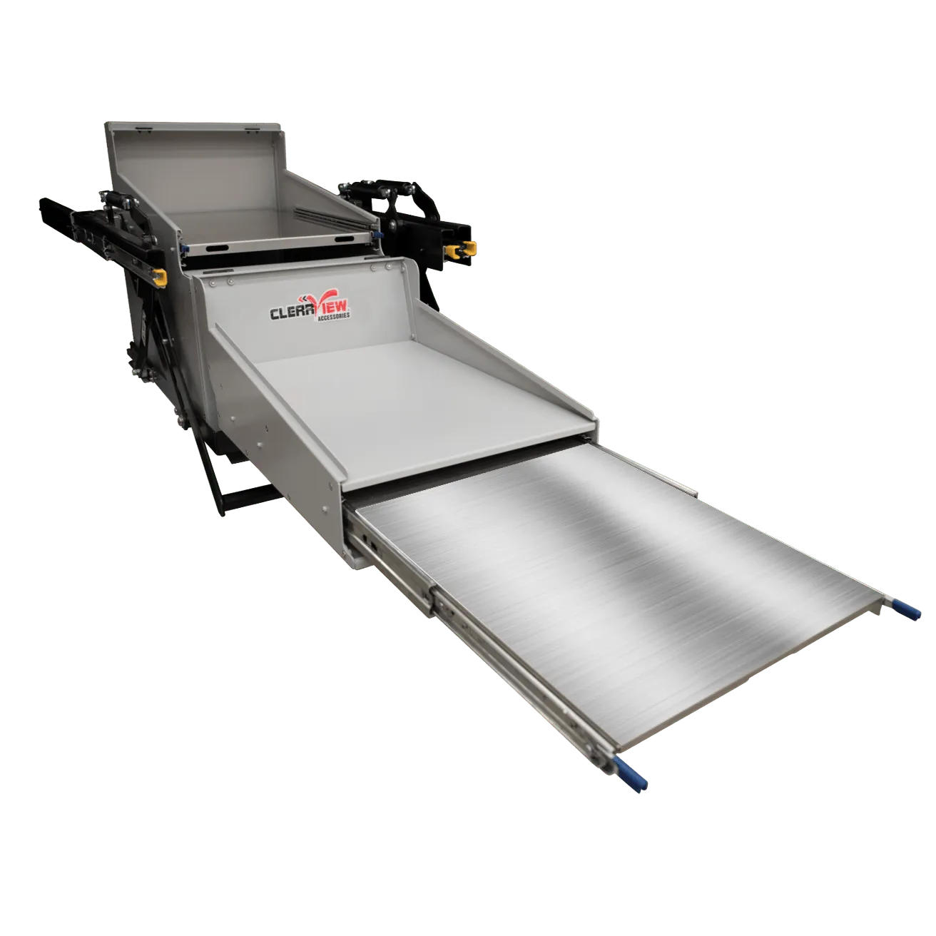 Bloc Cuisine Modulaire Depliable ClearView | 4x4 & Pickup