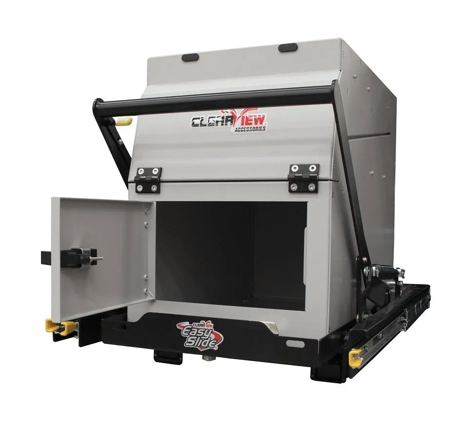 Bloc Cuisine Modulaire Depliable ClearView | 4x4 & Pickup - Image 3