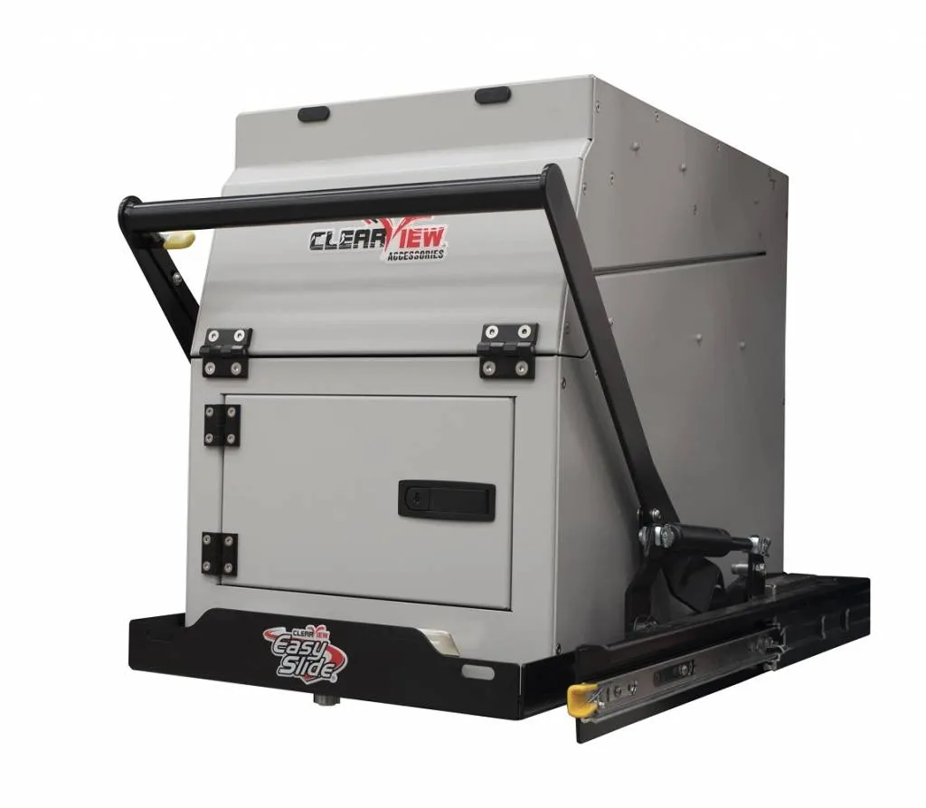 Bloc Cuisine Modulaire Depliable ClearView | 4x4 & Pickup - Image 5