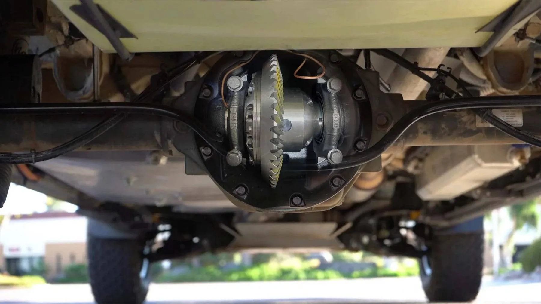 Blocage de Differentiel 30 Cannelures ARB4x4 | Mercedes Sprinter 2006-Present - Image 6
