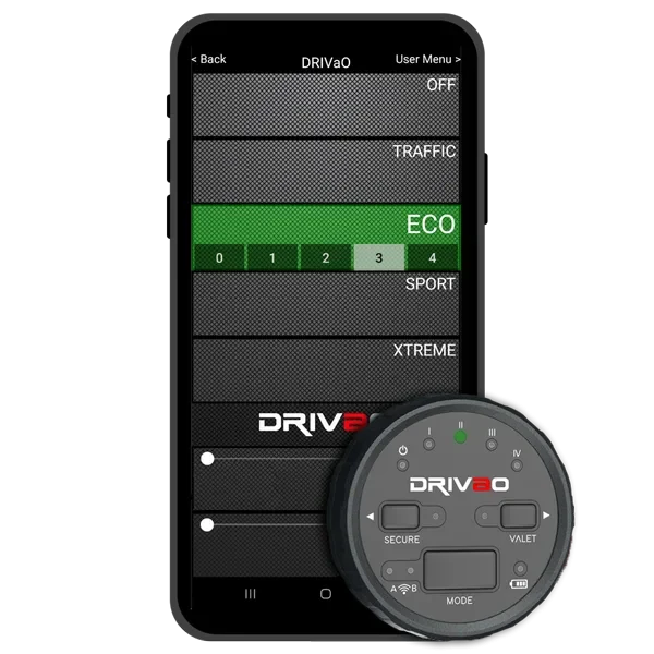 Boîtier de réactivité Moteur DRIVAO - Certifié TÜV & CE - Image 5