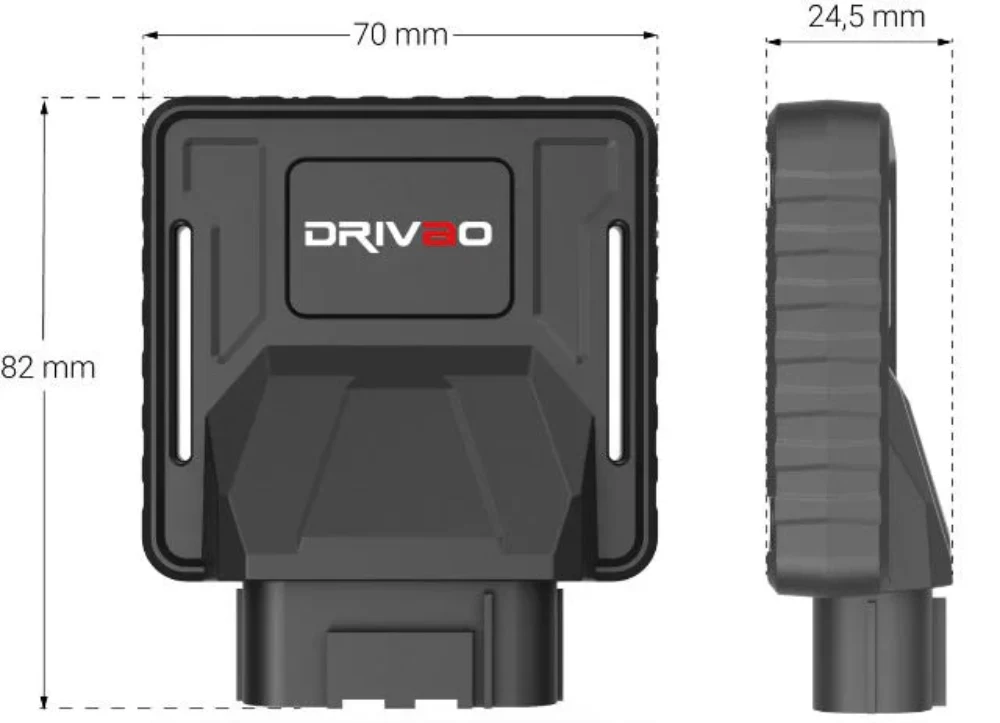 Boîtier de réactivité Moteur DRIVAO - Certifié TÜV & CE - Image 7