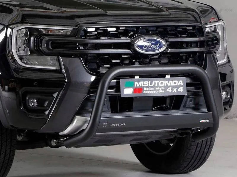 Bull Bar - Pare-Buffle - Ford Ranger/Raptor 2023+ NEXT GEN - Image 2