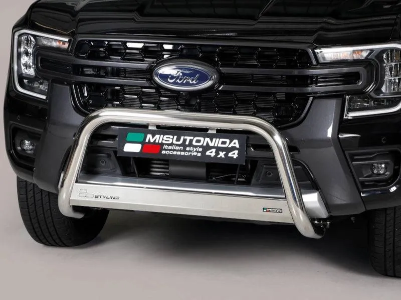 Bull Bar - Pare-Buffle - Ford Ranger/Raptor 2023+ NEXT GEN - Image 3