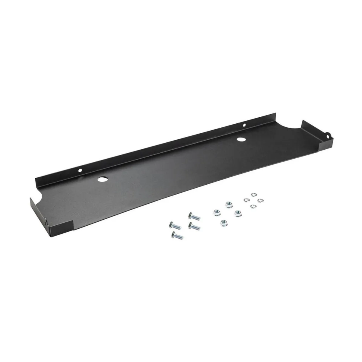 Cache pour Treuil - Protection sur Pare-choc ARB Deluxe BullBar Jeep Wrangler JK - Image 3
