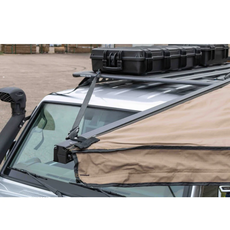 Cargo Case 94L | Coffre de rangement robuste 4x4 - RHINO-RACK - Image 7
