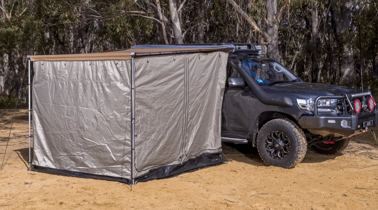 Chambre ARB avec Tapis de Sol | Auvent Touring (uniquement) - Image 2