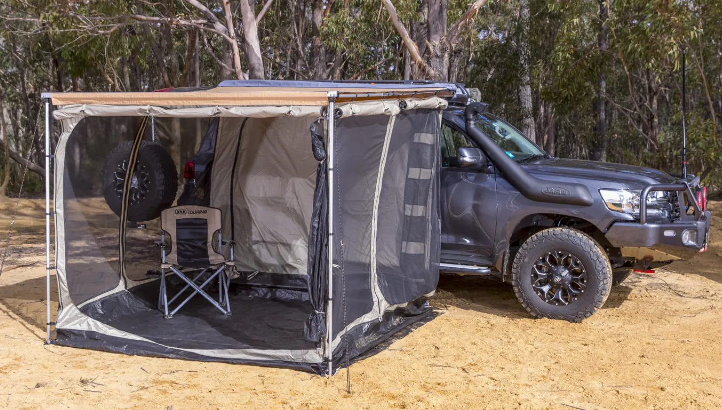 Chambre ARB avec Tapis de Sol | Auvent Touring (uniquement) - Image 4