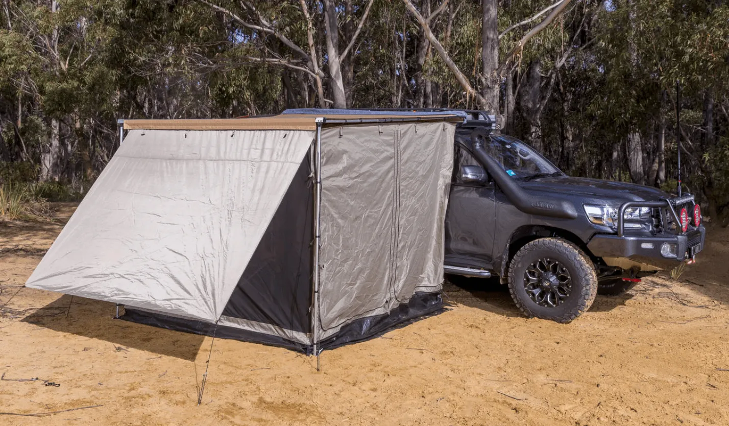 Chambre ARB avec Tapis de Sol | Auvent Touring (uniquement) - Image 6